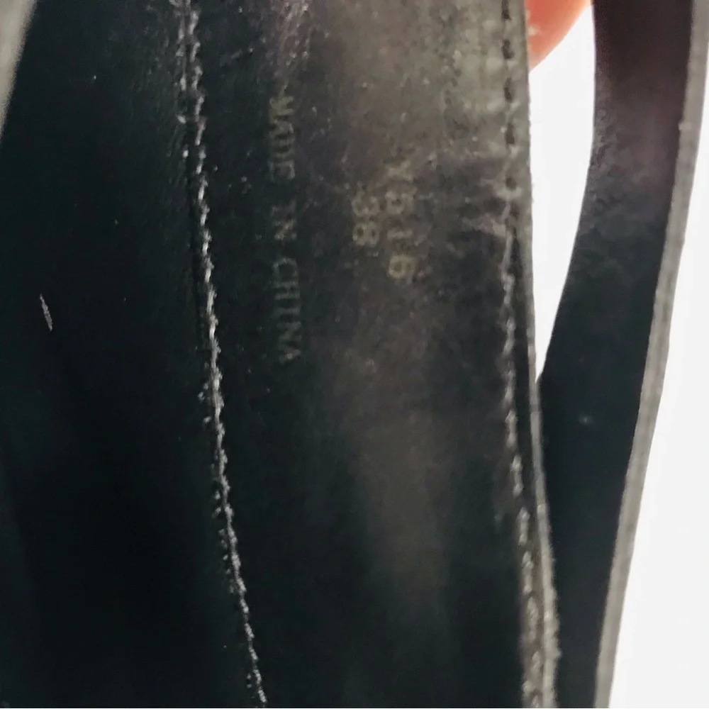 Furla riding boots
